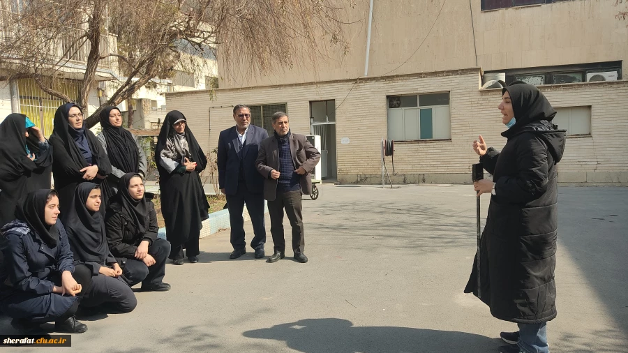 پروژه  
      • ⌝ شناسنامه دار کردن درختان مرکز با رویکرد باغ گیاه شناسی⌞ • 2