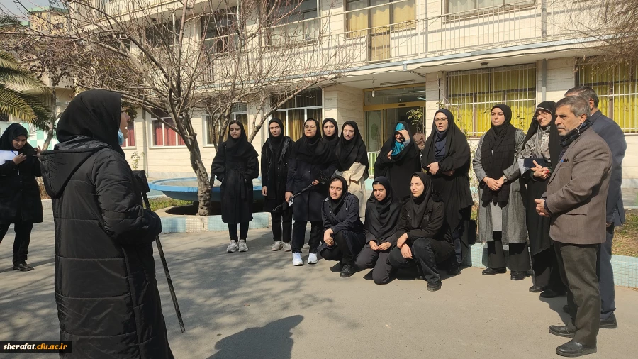 پروژه  
      • ⌝ شناسنامه دار کردن درختان مرکز با رویکرد باغ گیاه شناسی⌞ • 3