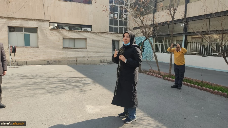 پروژه  
      • ⌝ شناسنامه دار کردن درختان مرکز با رویکرد باغ گیاه شناسی⌞ • 4