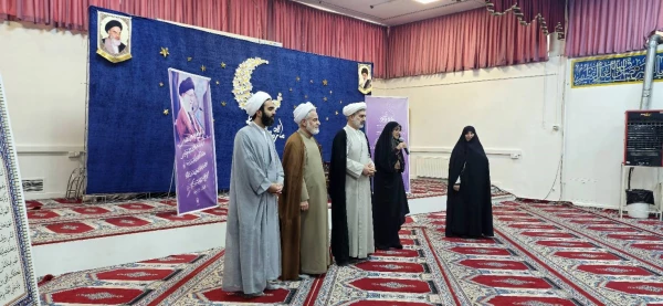 محفل            
     • ⌝ نور وانس با قرآن کریم⌞ •  3