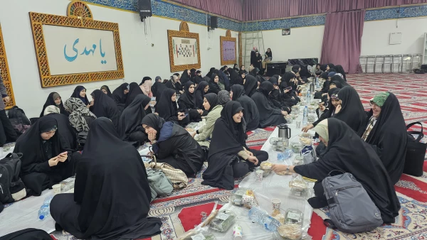      • ⌝ نشست هم اندیشی اساتید و ضیافت افطار⌞ • 3