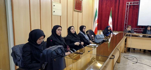      • ⌝ نشست هم اندیشی اساتید و ضیافت افطار⌞ • 5