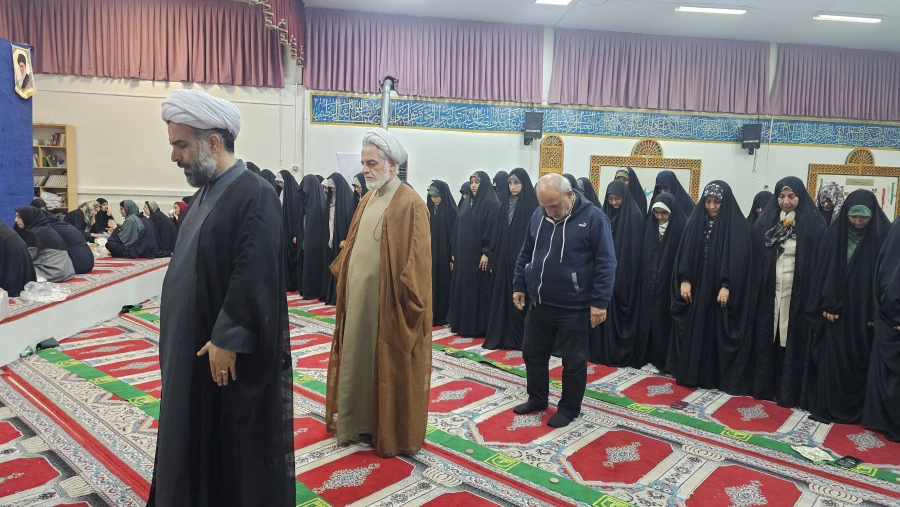      • ⌝ نشست هم اندیشی اساتید و ضیافت افطار⌞ • 10