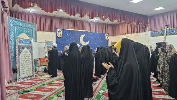      • ⌝ نشست هم اندیشی اساتید و ضیافت افطار⌞ • 11