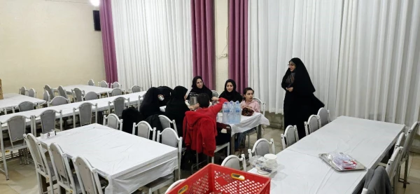      • ⌝ نشست هم اندیشی اساتید و ضیافت افطار⌞ • 13