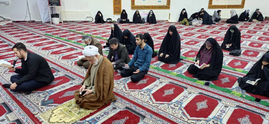  • ⌝ مراسم روز شهید ⌞ • 2