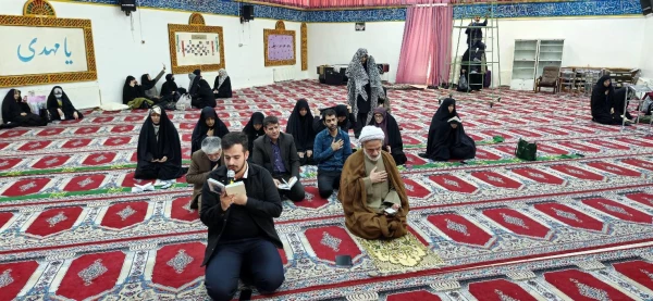  • ⌝ مراسم روز شهید ⌞ • 3