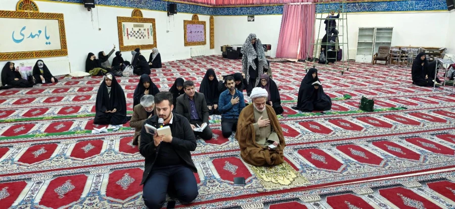  • ⌝ مراسم روز شهید ⌞ • 3