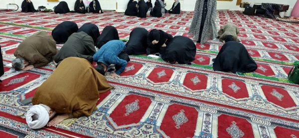  • ⌝ مراسم روز شهید ⌞ • 4