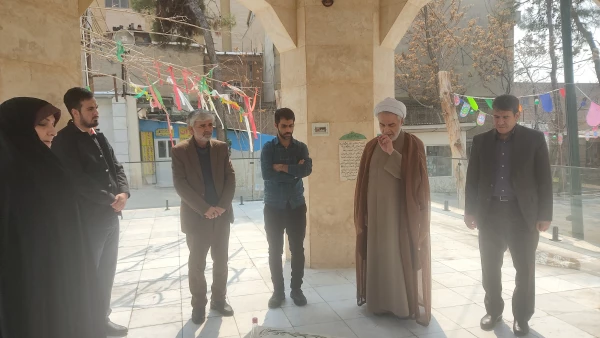  • ⌝ مراسم روز شهید ⌞ • 5