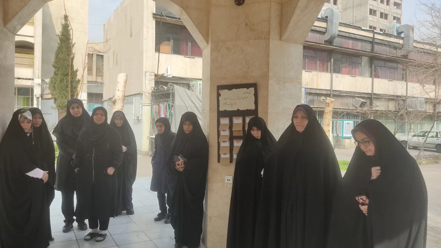  • ⌝ مراسم روز شهید ⌞ • 7