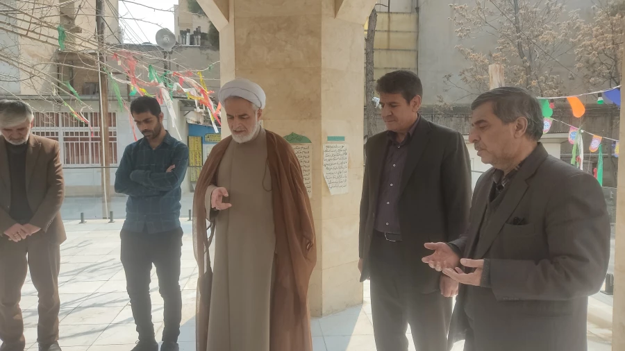  • ⌝ مراسم روز شهید ⌞ • 8