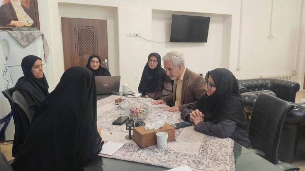 جلسه 
   • ⌝ زیباسازی مرکز آموزش عالی شهید شرافت⌞ •  5