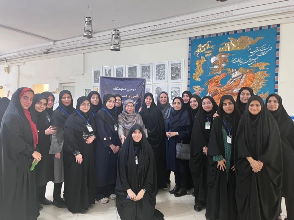 دومین نمایشگاه ریاضی و دست سازه ها 2