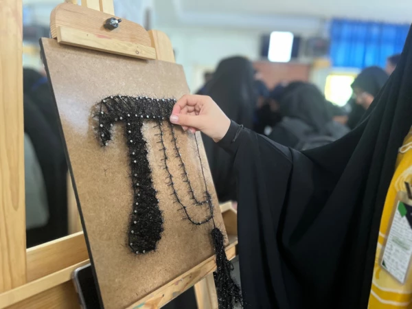 دومین نمایشگاه ریاضی و دست سازه ها 4