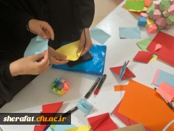 دومین نمایشگاه ریاضی و دست سازه ها 6