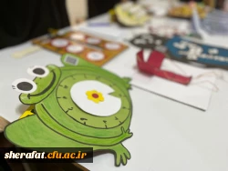 دومین نمایشگاه ریاضی و دست سازه ها 7