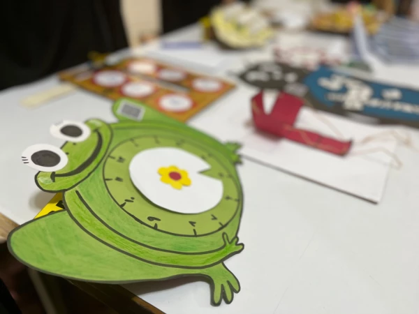 دومین نمایشگاه ریاضی و دست سازه ها 7