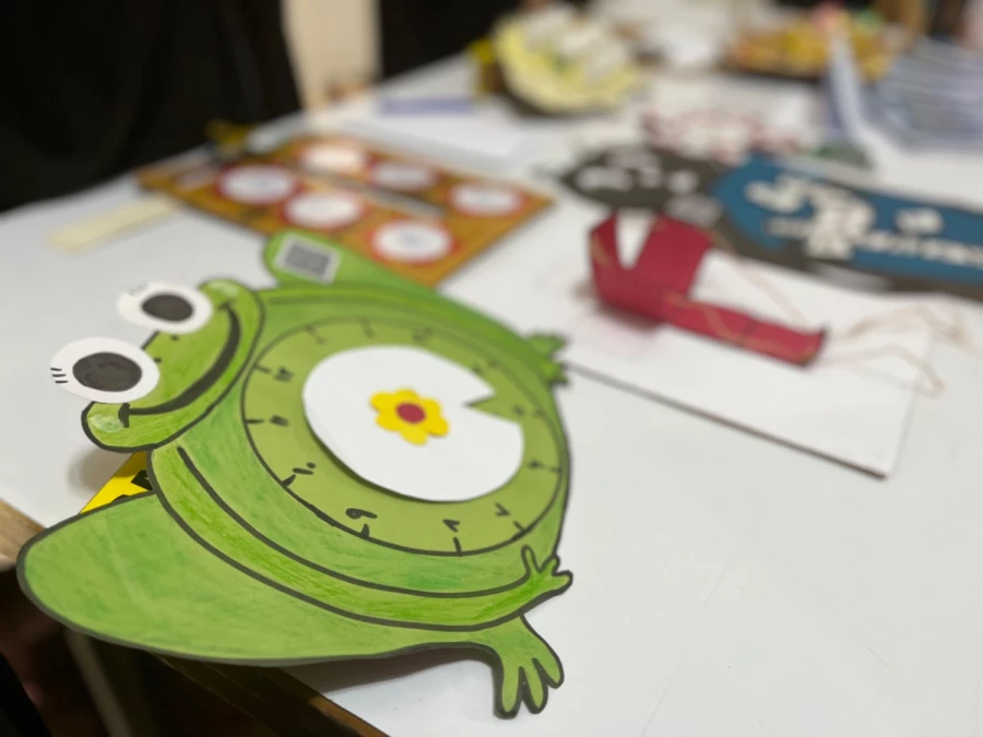 دومین نمایشگاه ریاضی و دست سازه ها 7