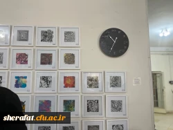 دومین نمایشگاه ریاضی و دست سازه ها 8