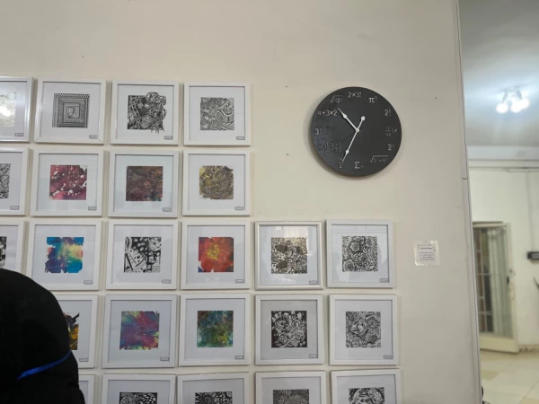 دومین نمایشگاه ریاضی و دست سازه ها 8