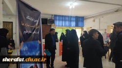 دومین نمایشگاه ریاضی و دست سازه ها 11