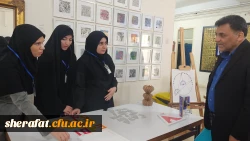 دومین نمایشگاه ریاضی و دست سازه ها 12