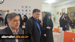 دومین نمایشگاه ریاضی و دست سازه ها 13