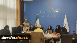 • ⌝ تشکیل کمیته زیباسازی مرکز آموزش عالی شهید شرافت⌞ •  5