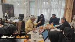 • ⌝ تشکیل کمیته زیباسازی مرکز آموزش عالی شهید شرافت⌞ •  6