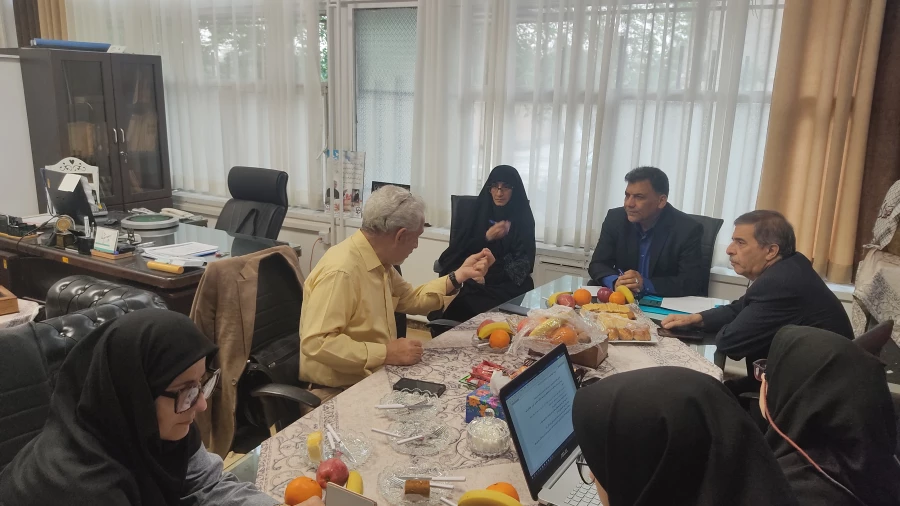 • ⌝ تشکیل کمیته زیباسازی مرکز آموزش عالی شهید شرافت⌞ •  6