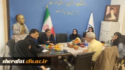 • ⌝ تشکیل کمیته زیباسازی مرکز آموزش عالی شهید شرافت⌞ •  7