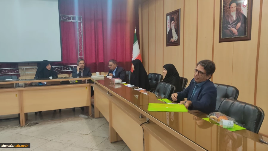 انتخابات مدیر گروه فیزیک 2