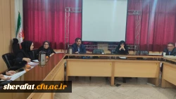 جلسه
       • ⌝ مدیران گروه مرکز آموزش عالی شهید شرافت⌞ • 2