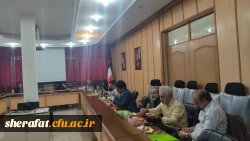 جلسه
       • ⌝ مدیران گروه مرکز آموزش عالی شهید شرافت⌞ • 6