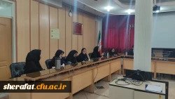 جلسه
       • ⌝ مدیران گروه مرکز آموزش عالی شهید شرافت⌞ • 7