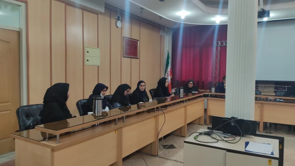 جلسه
       • ⌝ مدیران گروه مرکز آموزش عالی شهید شرافت⌞ • 7