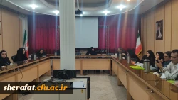 جلسه
       • ⌝ مدیران گروه مرکز آموزش عالی شهید شرافت⌞ • 8