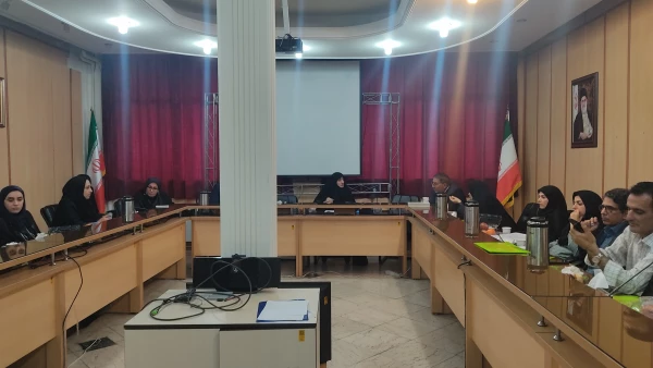 جلسه
       • ⌝ مدیران گروه مرکز آموزش عالی شهید شرافت⌞ • 8