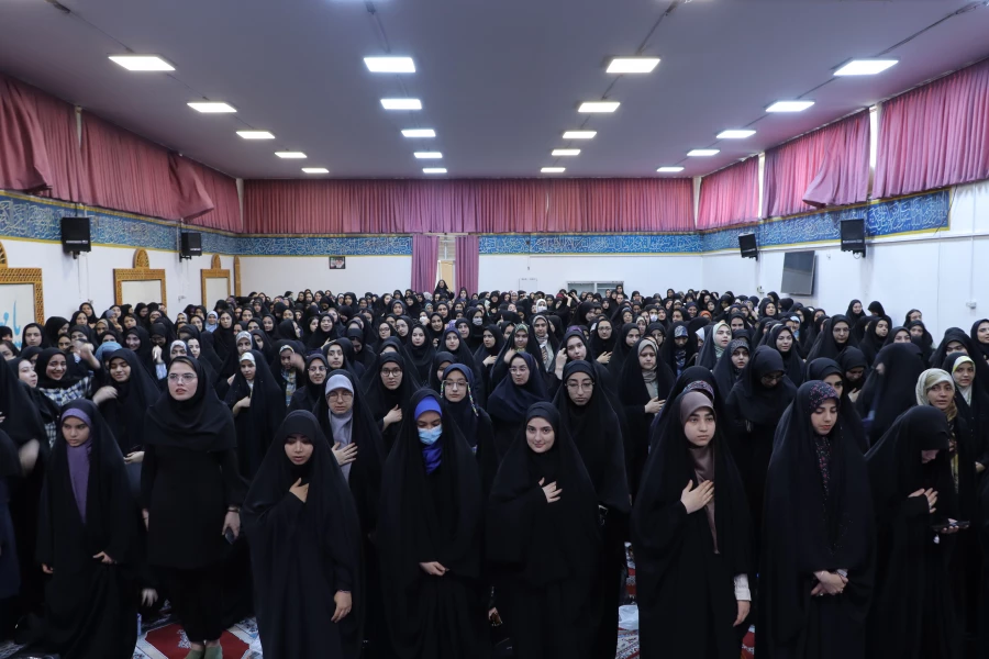 بزرگداشت
      • ⌝   شهید مطهری و روزمعلم  ⌞ • 3