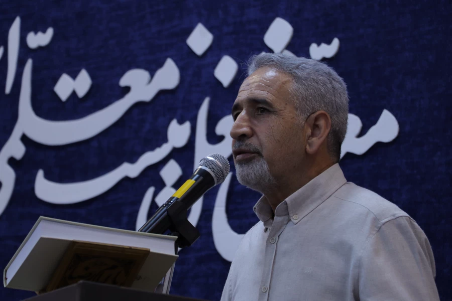 بزرگداشت
      • ⌝   شهید مطهری و روزمعلم  ⌞ • 5