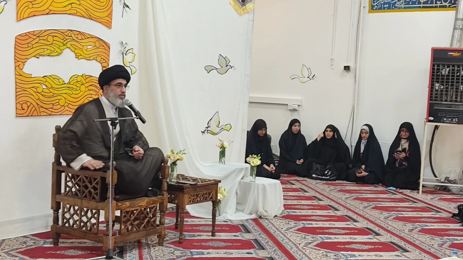 جشن 
  «میلاد ثامن الائمه حضرت امام رضا(ع) »  3