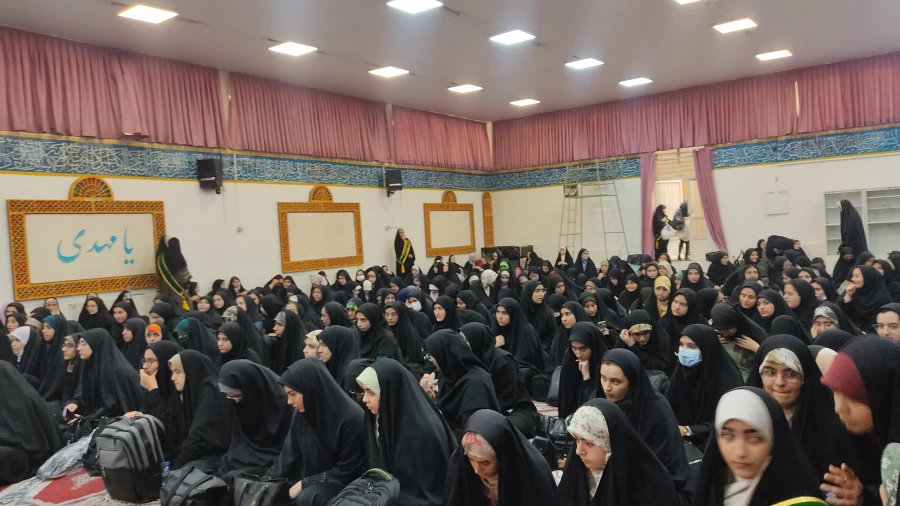 جشن 
  «میلاد ثامن الائمه حضرت امام رضا(ع) »  4