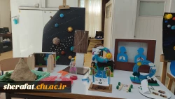 نمایشگاه
  • ⌝ علوم تجربی رشته آموزش ابتدایی⌞ • 2