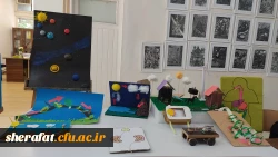 نمایشگاه
  • ⌝ علوم تجربی رشته آموزش ابتدایی⌞ • 3