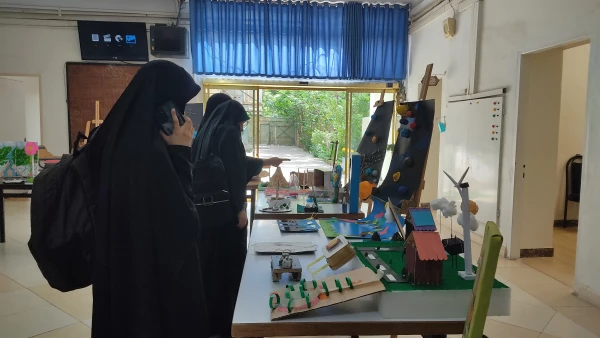 نمایشگاه
  • ⌝ علوم تجربی رشته آموزش ابتدایی⌞ • 4