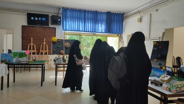 نمایشگاه
  • ⌝ علوم تجربی رشته آموزش ابتدایی⌞ • 5