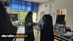 نمایشگاه
  • ⌝ علوم تجربی رشته آموزش ابتدایی⌞ • 6