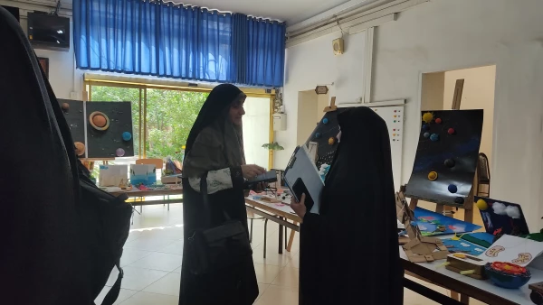 نمایشگاه
  • ⌝ علوم تجربی رشته آموزش ابتدایی⌞ • 6