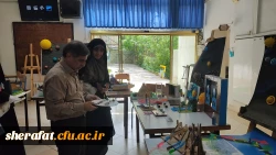 نمایشگاه
  • ⌝ علوم تجربی رشته آموزش ابتدایی⌞ • 7